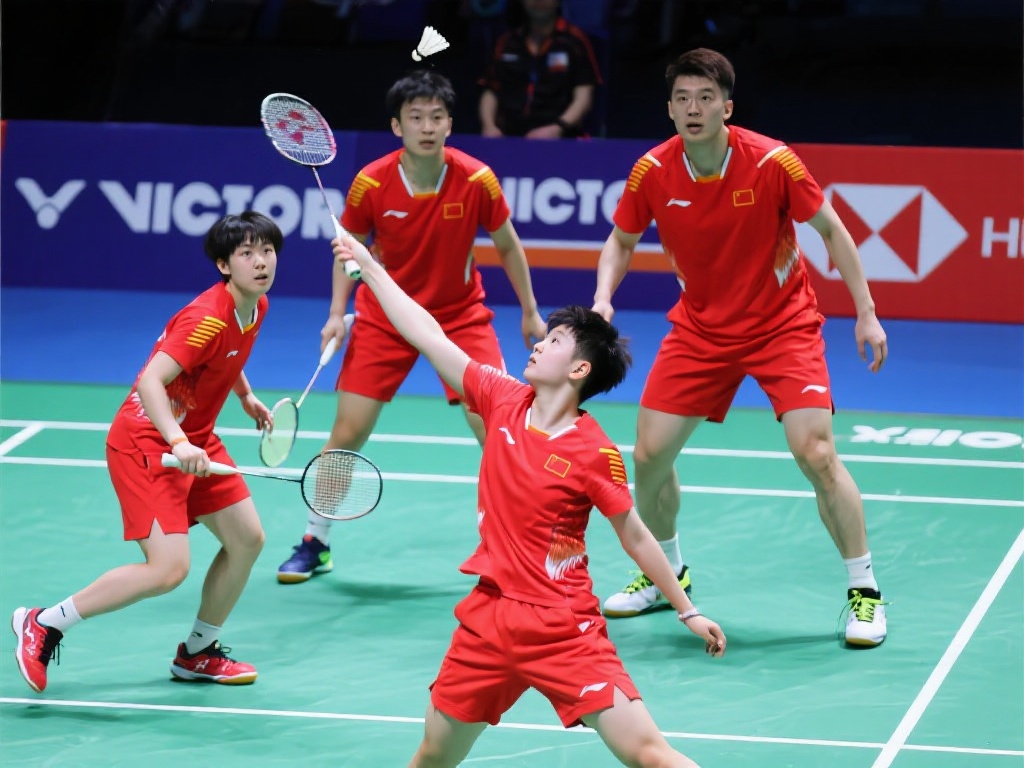 赛的开端 赛的开端