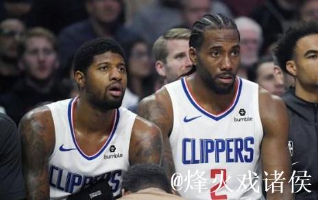 美记:快船表现糟糕,糟糕到无人关心他们是否违规或作弊 美记:快船表现糟糕,糟糕到无人关心他们是否违规或作弊